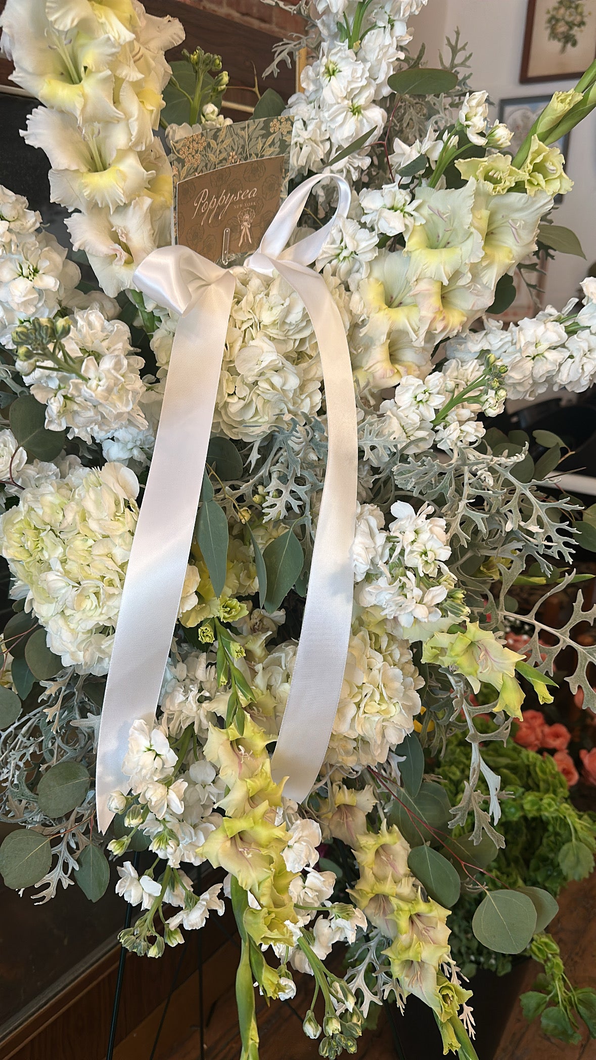 celebration of life & sympathy