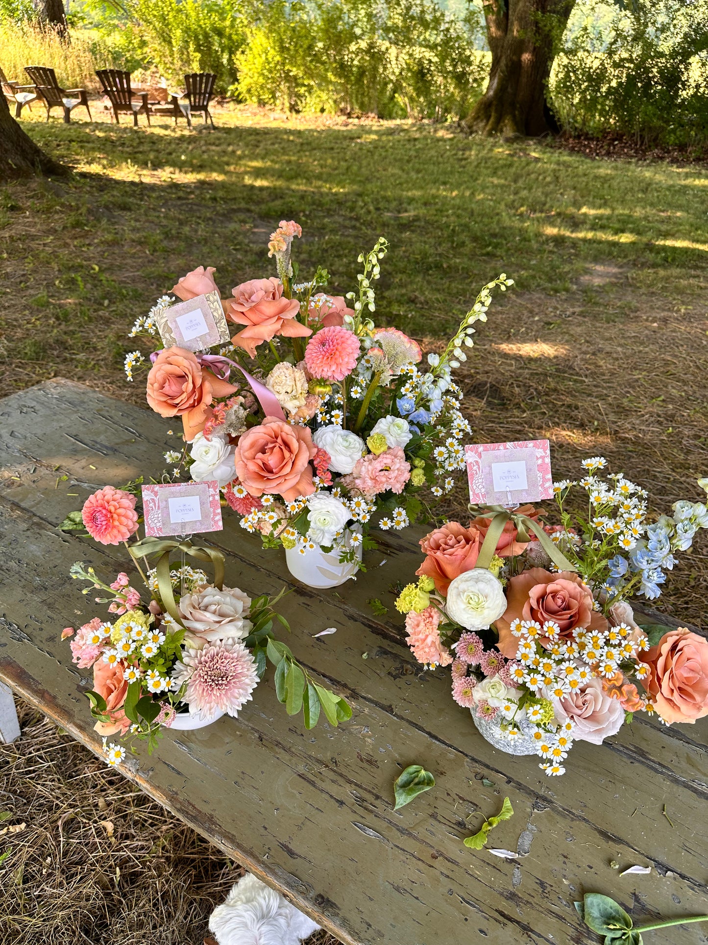 celebration of life & sympathy