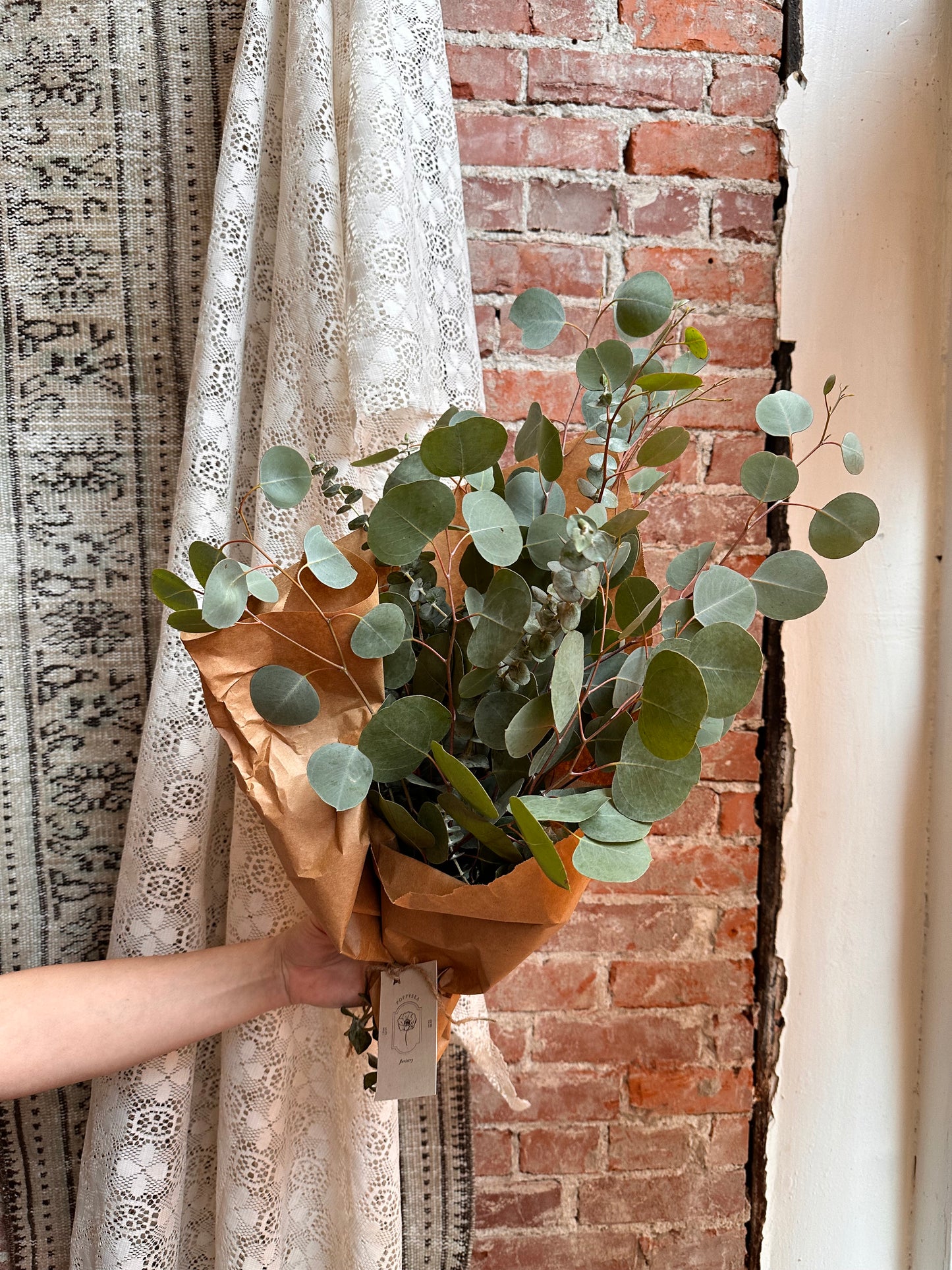 rustling woods | shower bundles