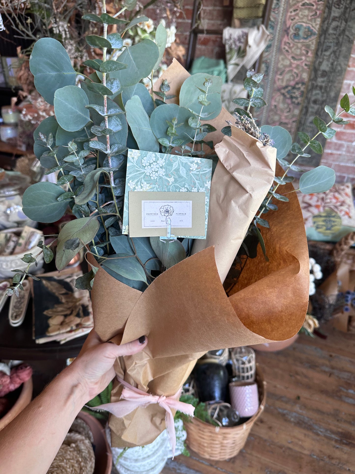 rustling woods | shower bundles