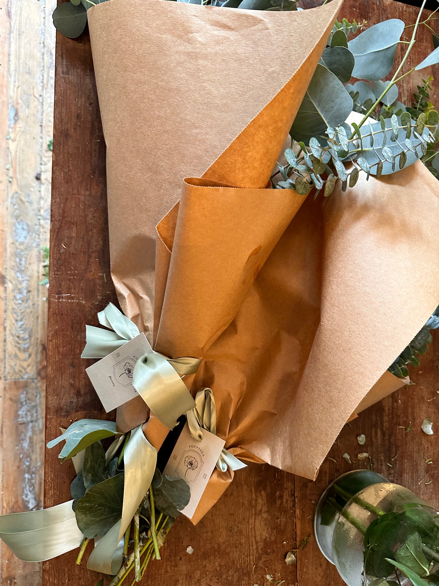 rustling woods | shower bundles