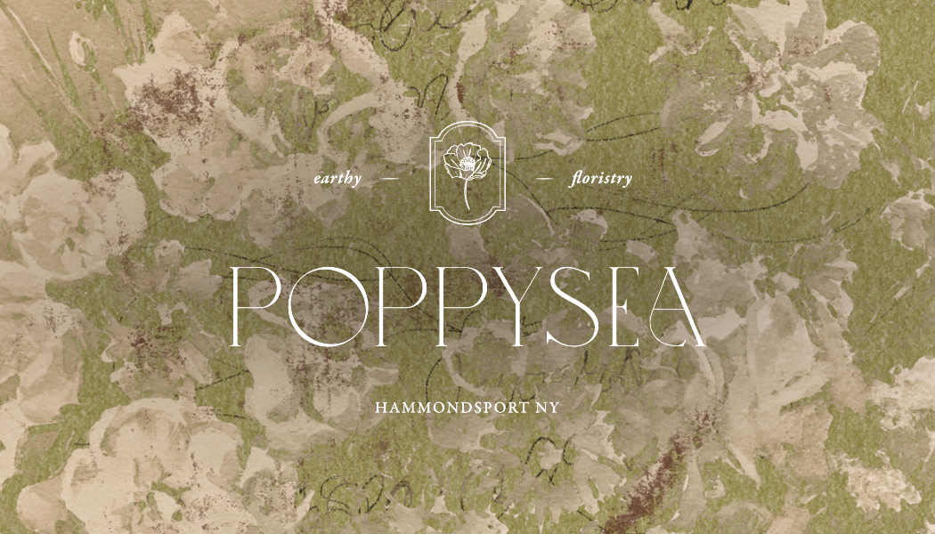 Poppysea Floristry Gift Card