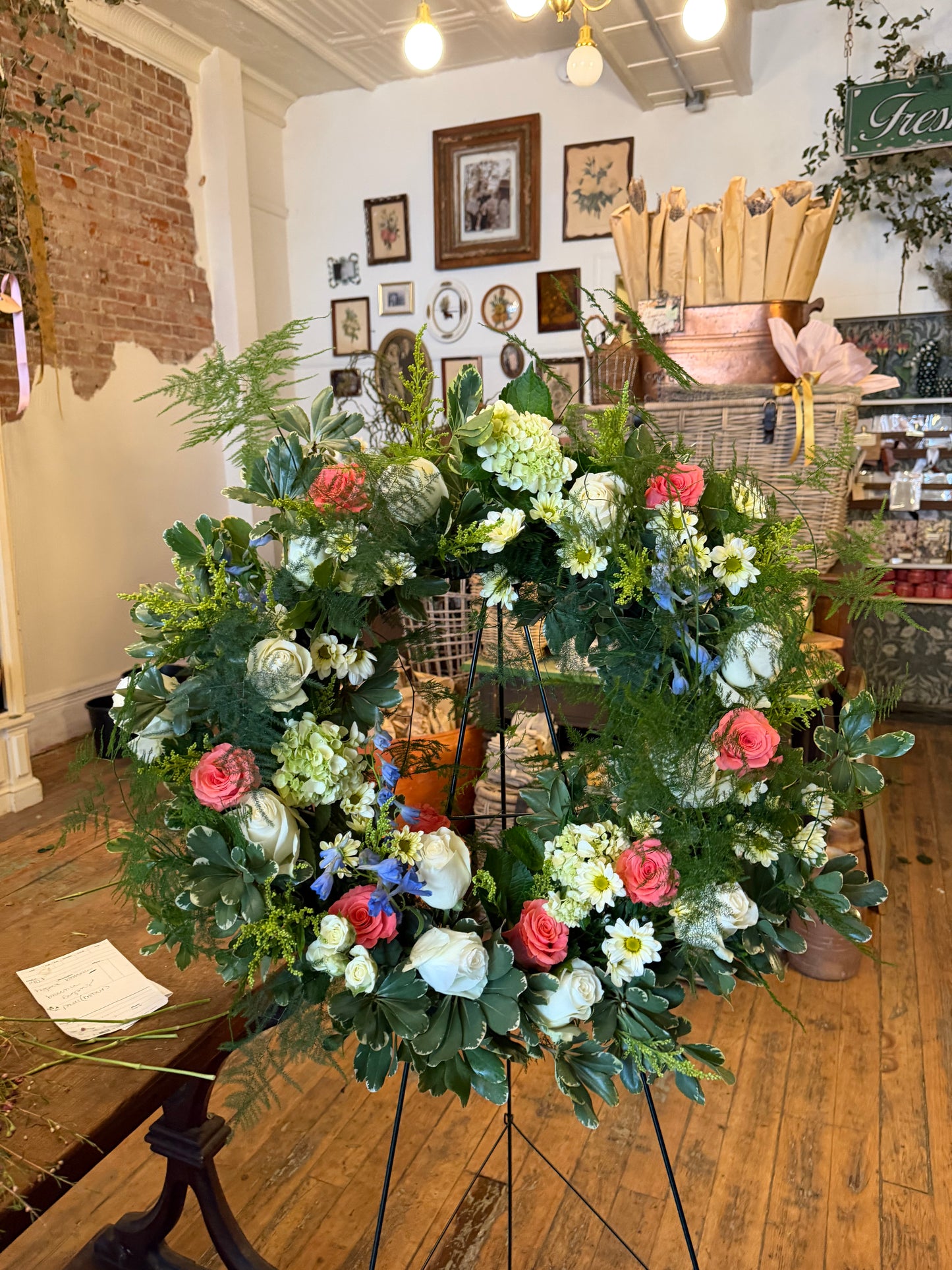 celebration of life & sympathy