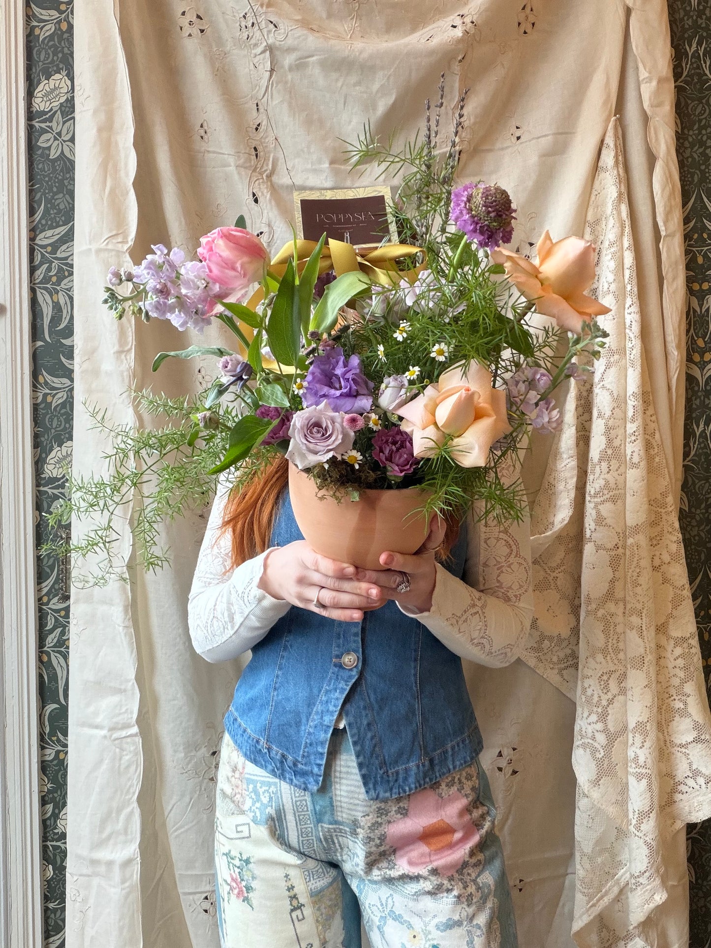 vased arrangement