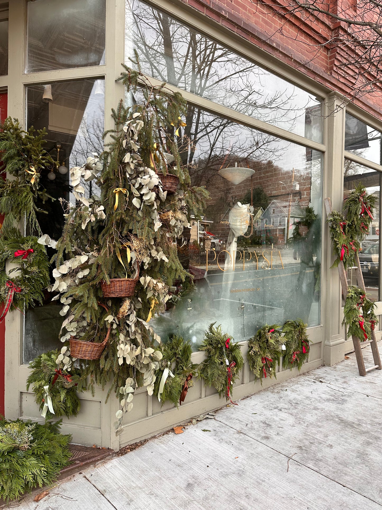 WREATH WORKSHOP | winters eve | December 5th